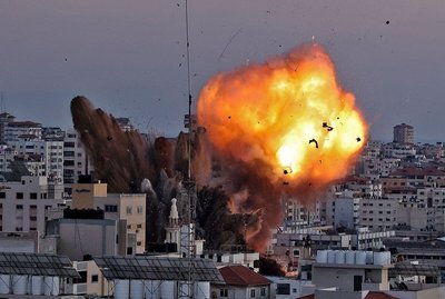 ガザ空爆から1年、支援活動と現状①「なぜ、ガザ衝突が起きたのか」