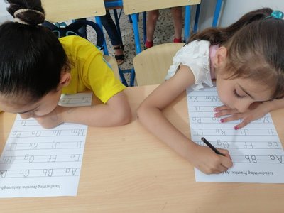 難民の現状と子どもたちへの教育・心理社会的支援（レバノン）