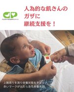 8月22日ガザ市が「飢きん状態」に