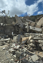 レバノンでも避難民支援を開始